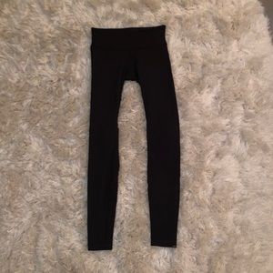 Lulu Lemon Wunder Under leggings